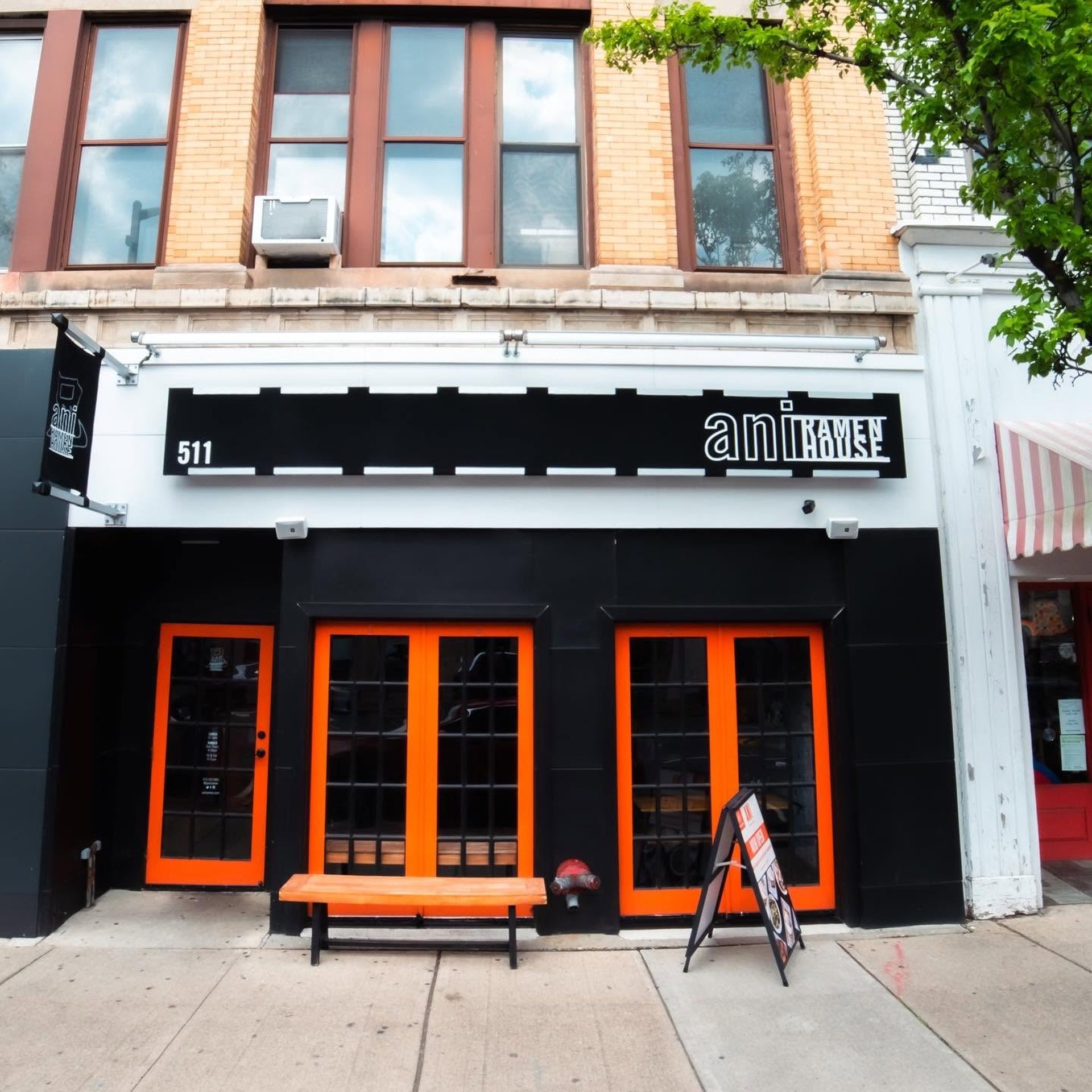 We're Located in Montclair