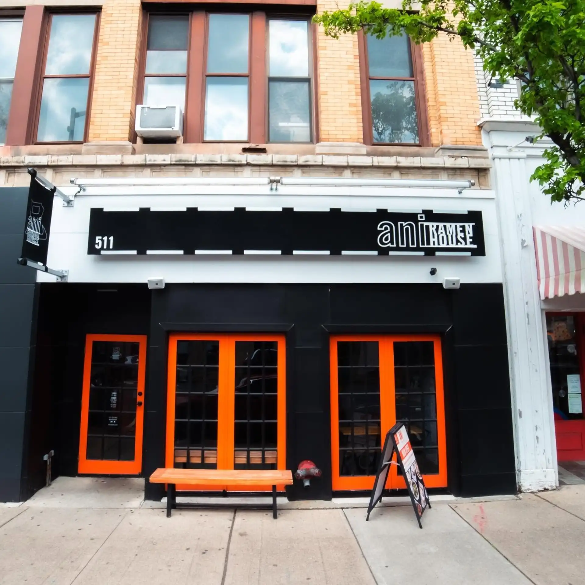 We're Located in Montclair