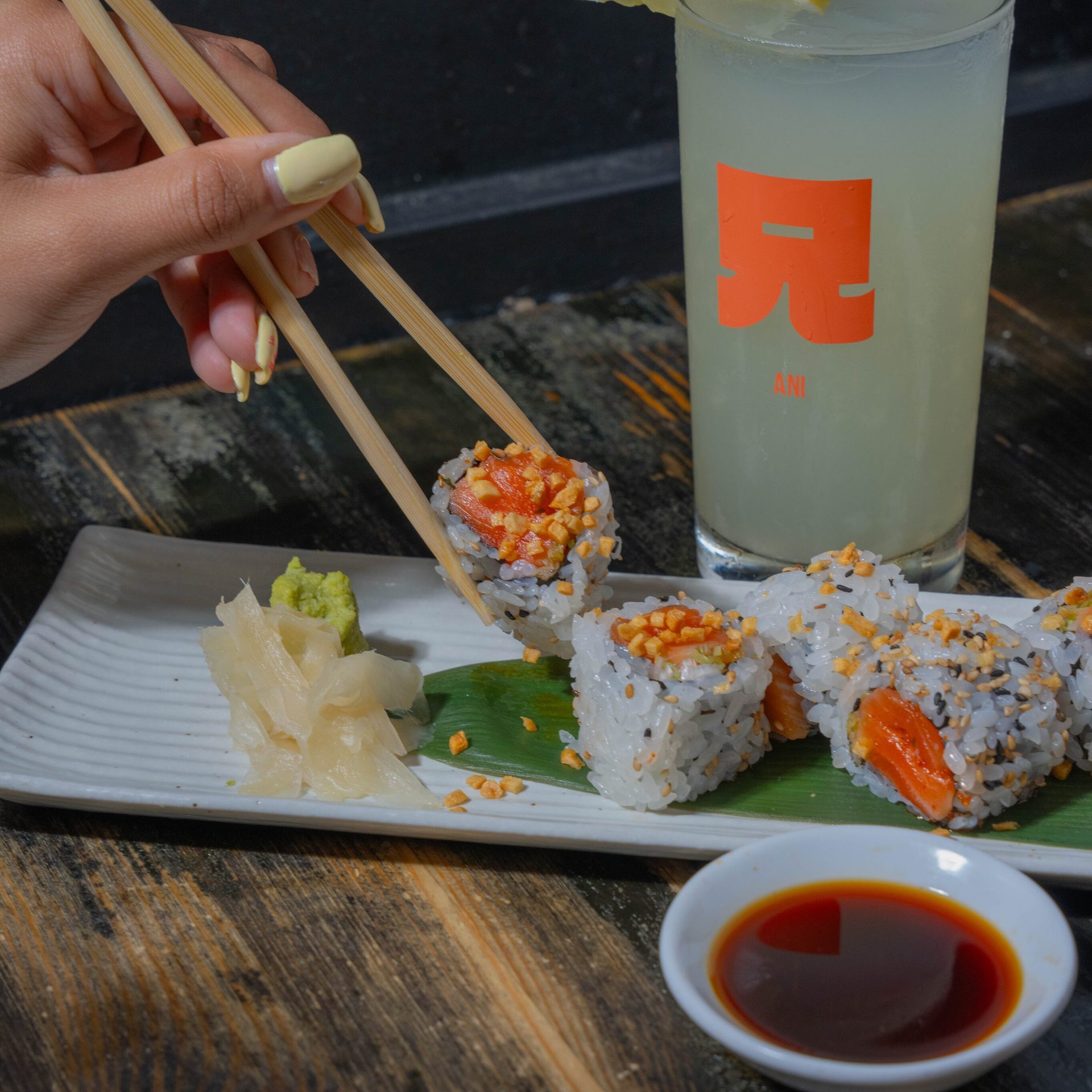 Authentic Japanese Flavors