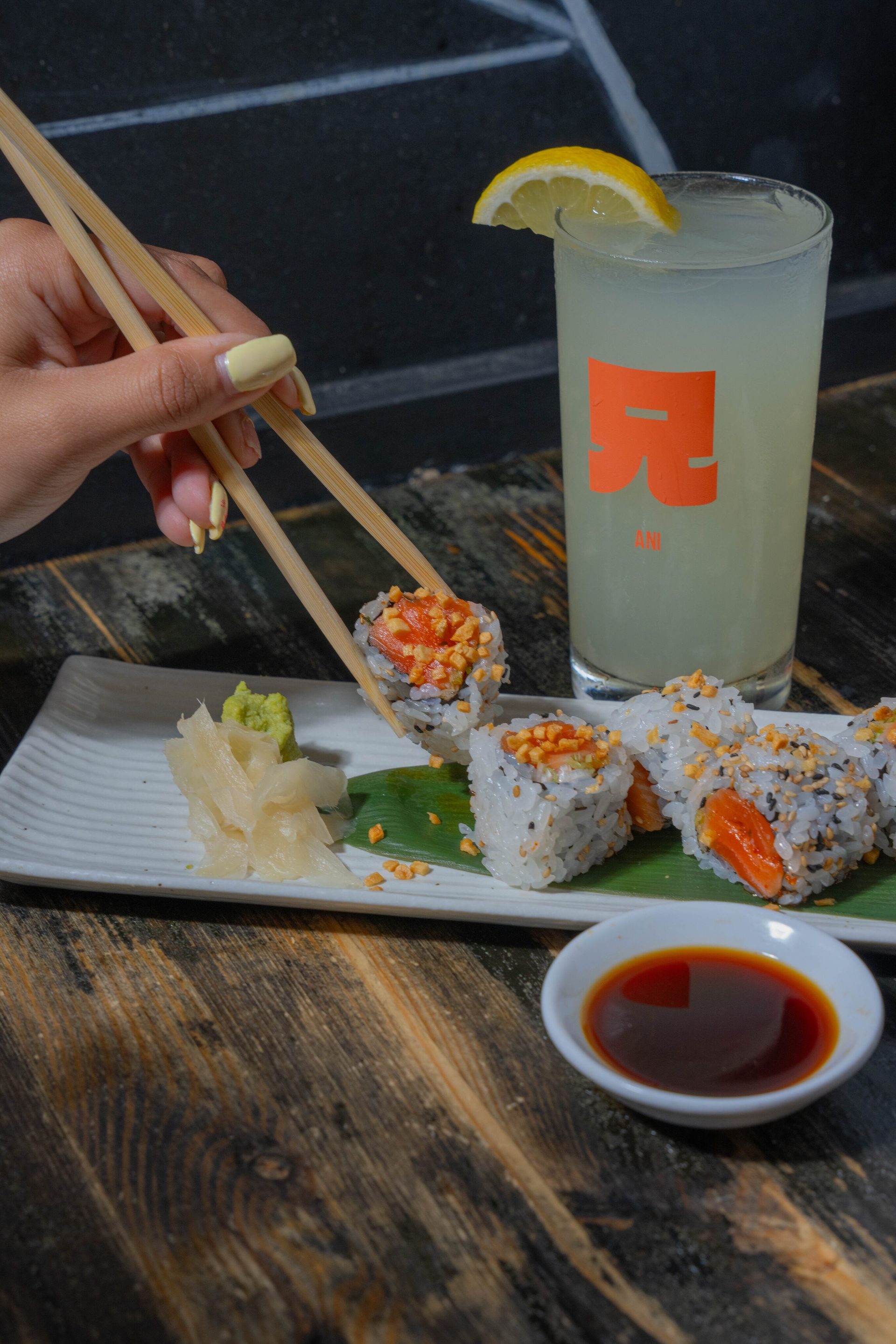 Authentic Japanese Flavors