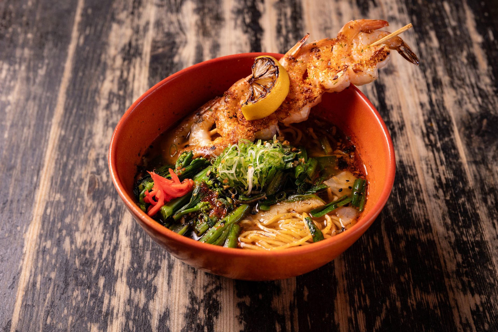 We love ramen. It's that simple.
