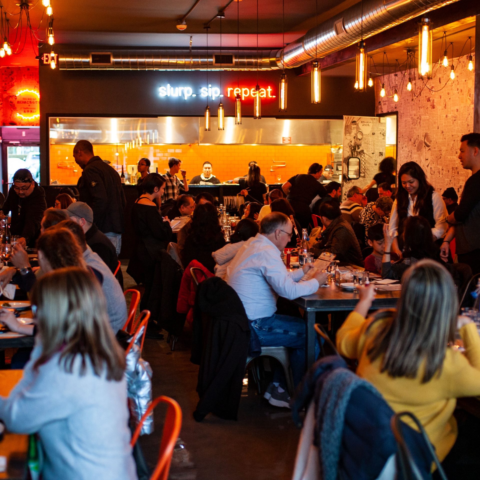 Reserve Your Table at Ani Ramen