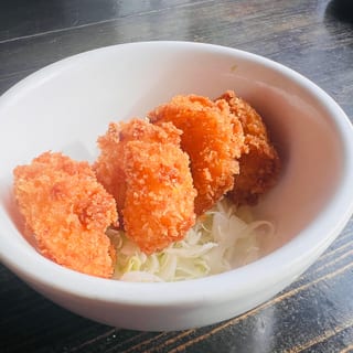 Side Panko Shrimp