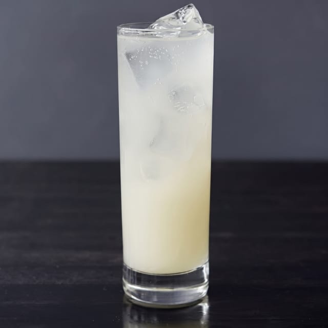Yuzu Lemonade.