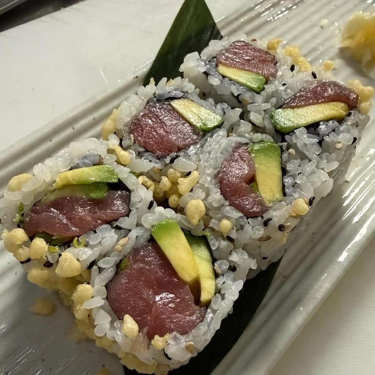 Delicious Nigiri Selection