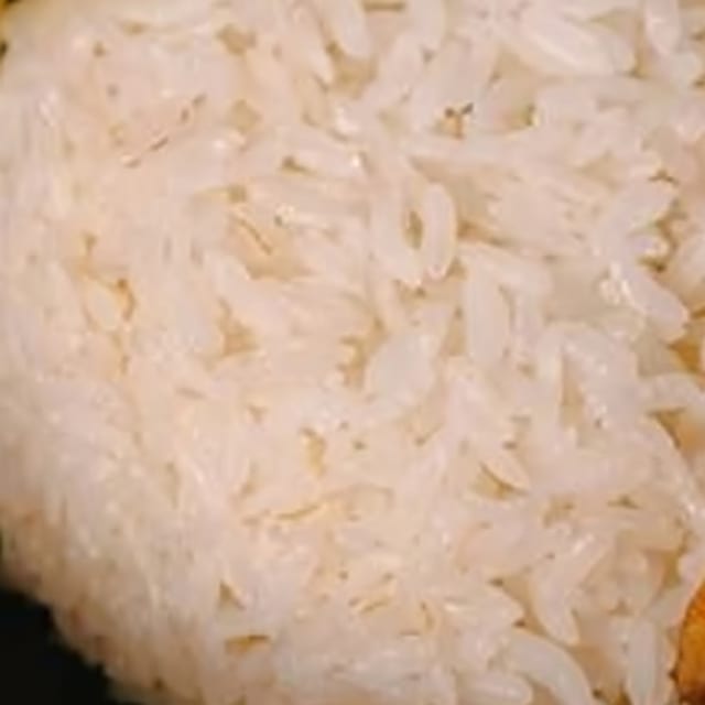 Side of Rice.