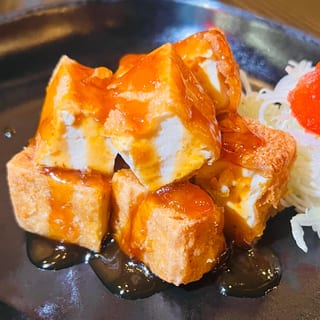 Side of Fried Tofu