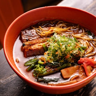 Spicy Tonkotsu