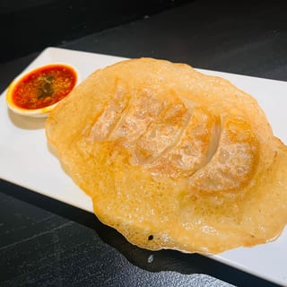 Pork Gyoza