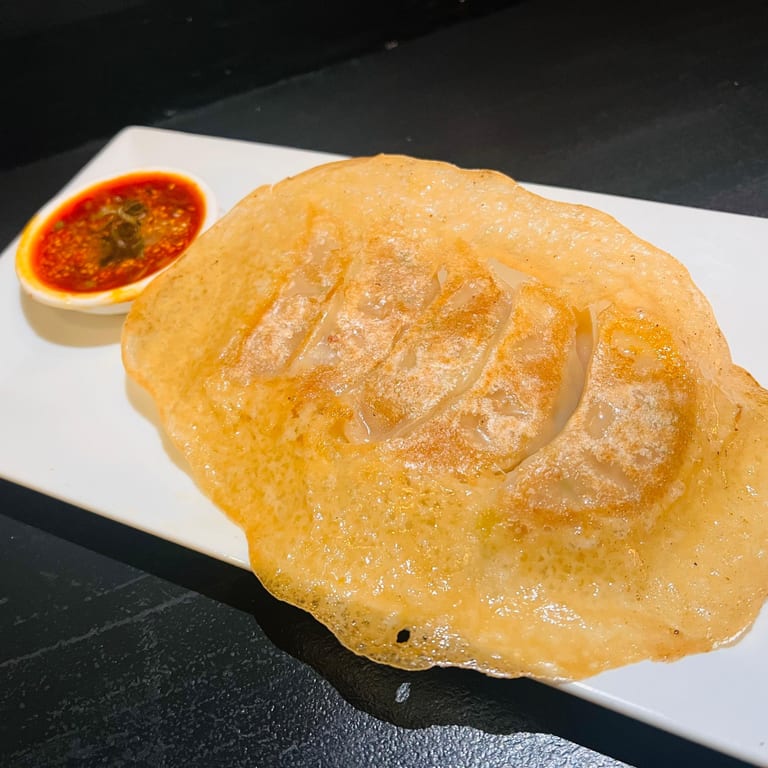 Savor Our Gyoza