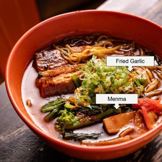 Spicy Tonkotsu