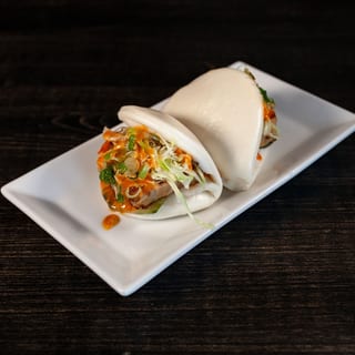 Pork  Belly Buns