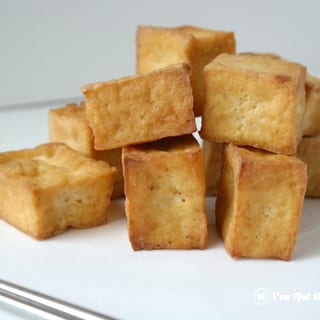 Side of Fried Tofu