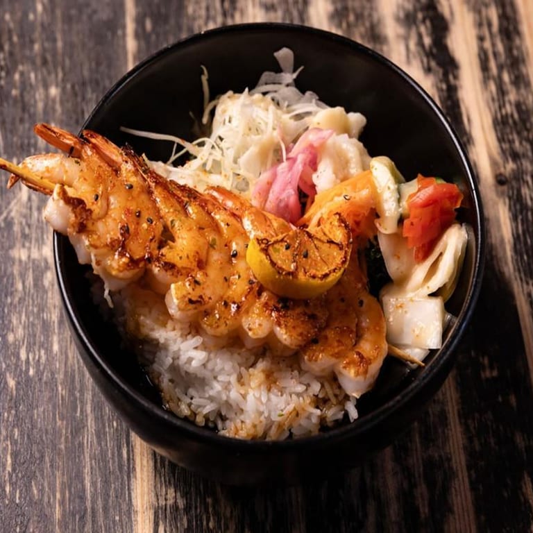 Shrimp Delights at Our Restaurant