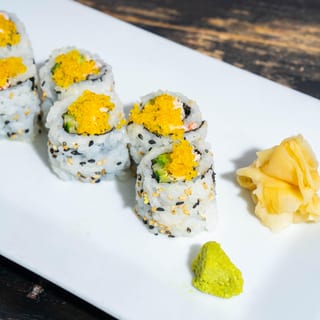 The Real California Roll