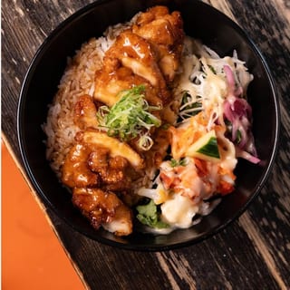 Karaage Bowl