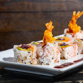 Shrimp Tempura Roll