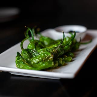 Shishito Peppers