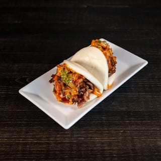 Kimchi Buns