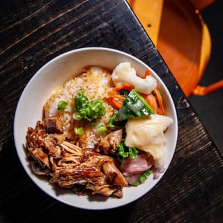 Pork Bowl