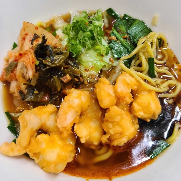 Delicious Ramen Options