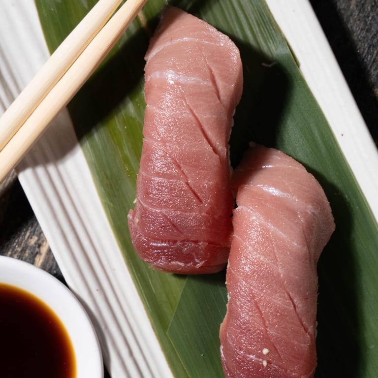 Sake Pairings with Your Meal
