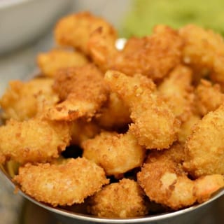 Side Panko Shrimp