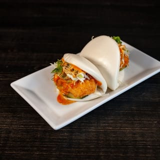 Shrimp Buns